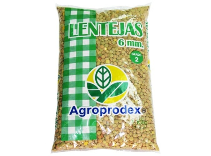 lentejas 1kg